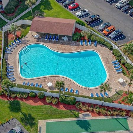 St. Augustine Ocean & Racquet Resort Bagian luar foto