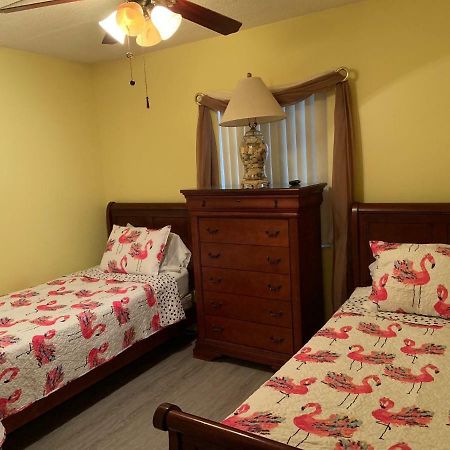 St. Augustine Ocean & Racquet Resort Bagian luar foto