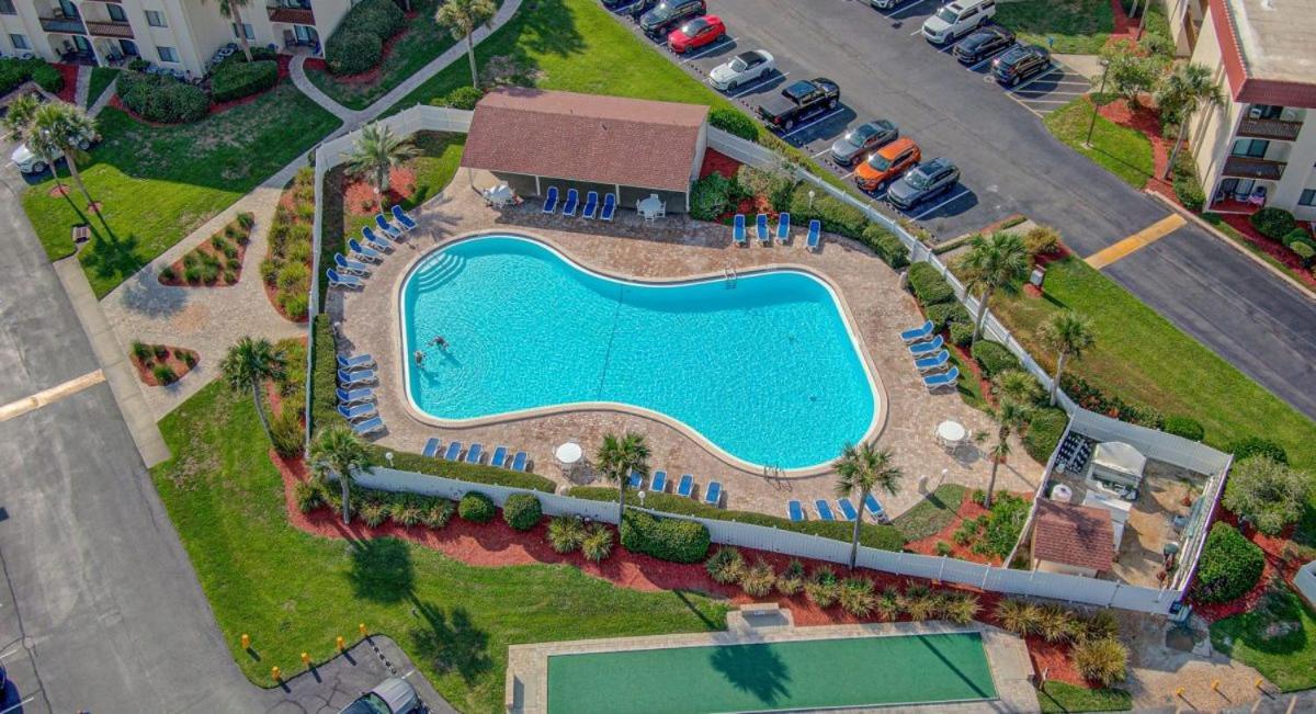 St. Augustine Ocean & Racquet Resort Bagian luar foto