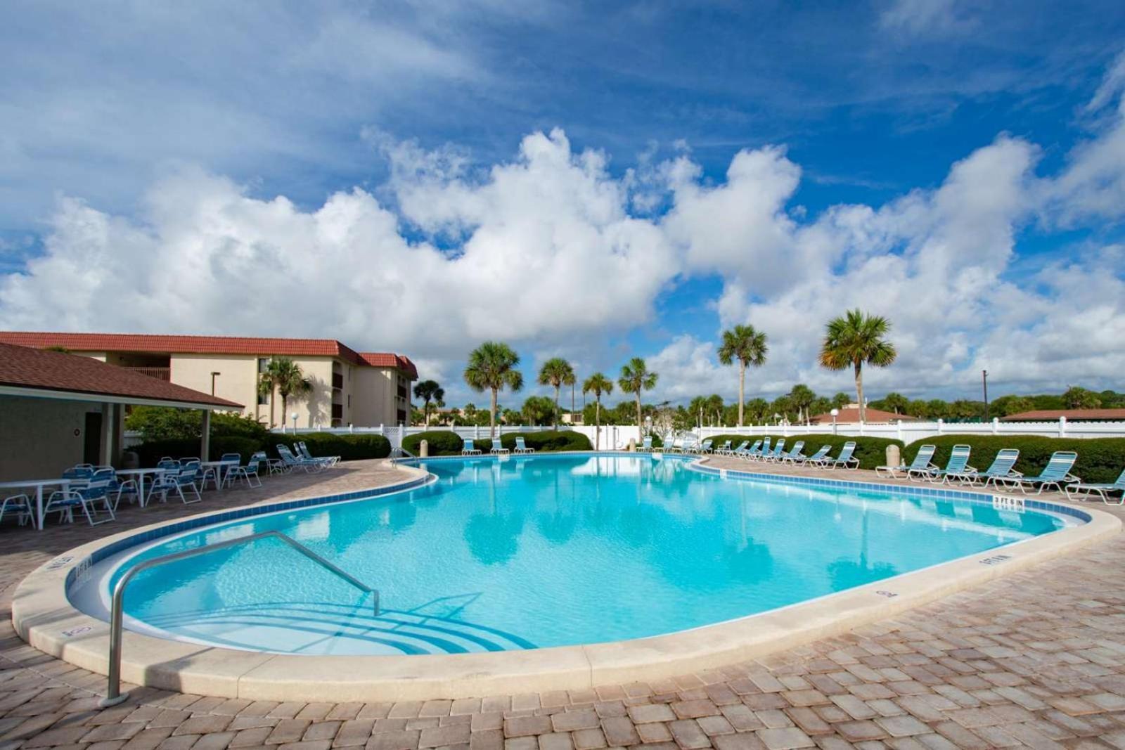 St. Augustine Ocean & Racquet Resort Bagian luar foto