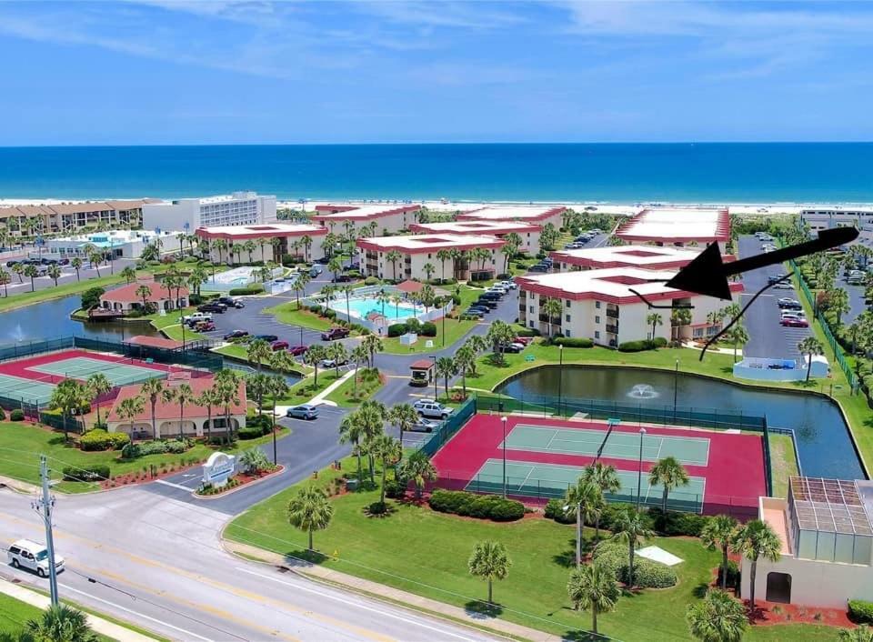 St. Augustine Ocean & Racquet Resort Bagian luar foto