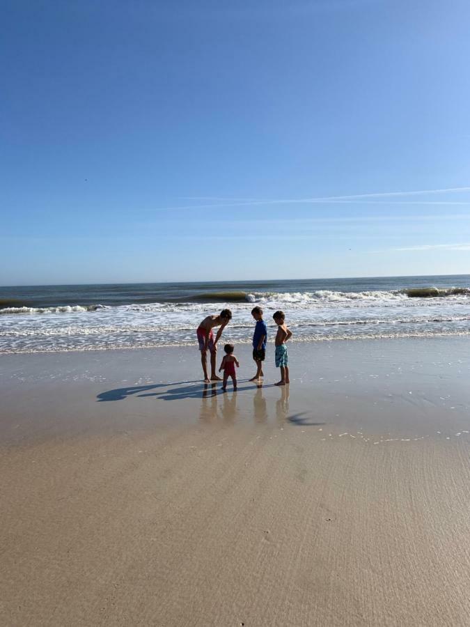 St. Augustine Ocean & Racquet Resort Bagian luar foto