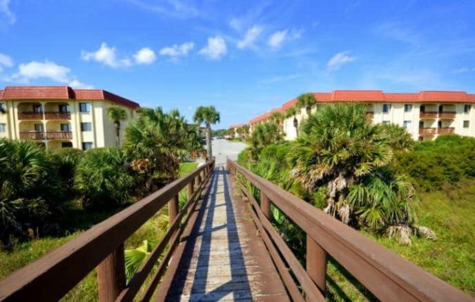 St. Augustine Ocean & Racquet Resort Bagian luar foto