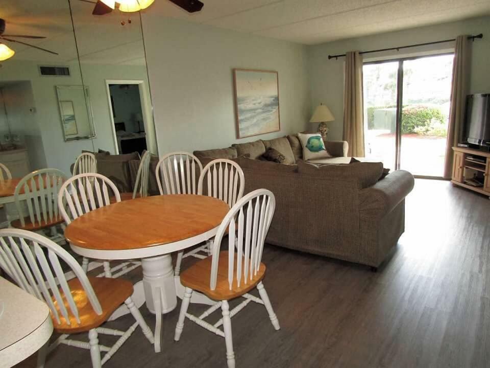 St. Augustine Ocean & Racquet Resort Bagian luar foto