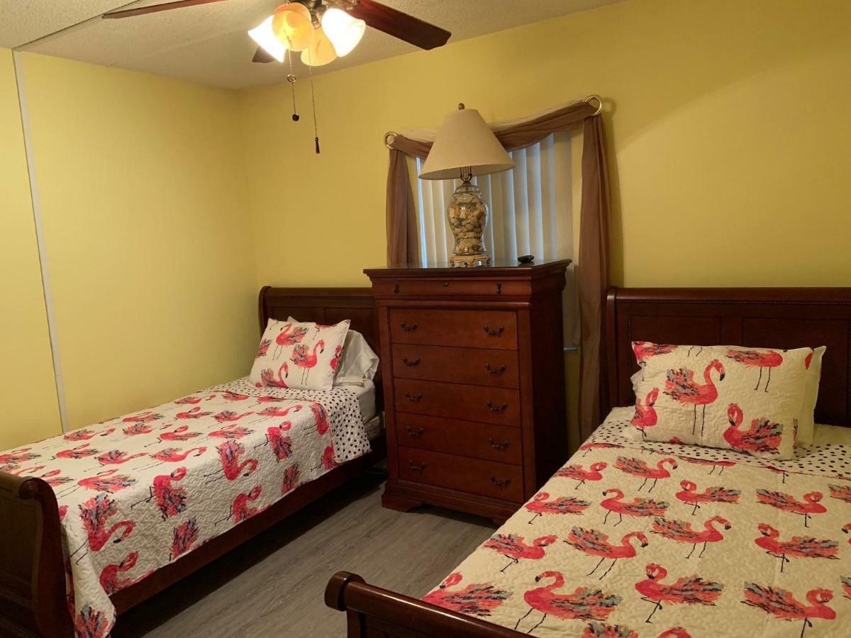 St. Augustine Ocean & Racquet Resort Bagian luar foto