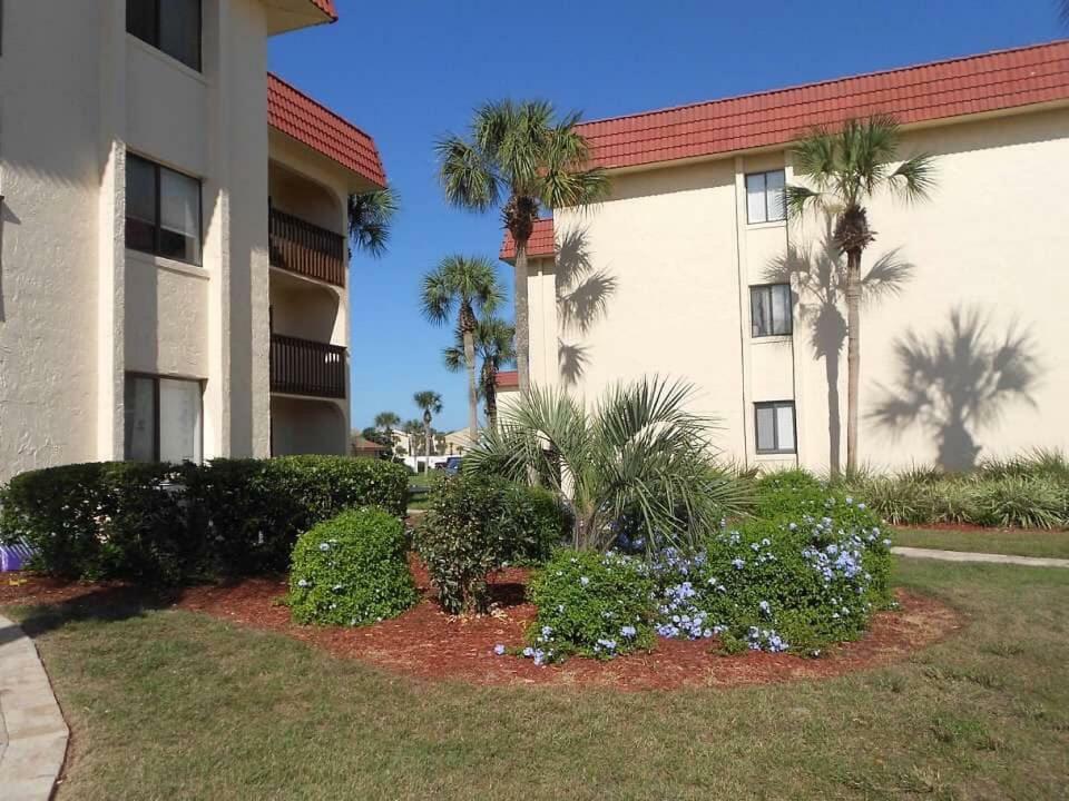 St. Augustine Ocean & Racquet Resort Bagian luar foto