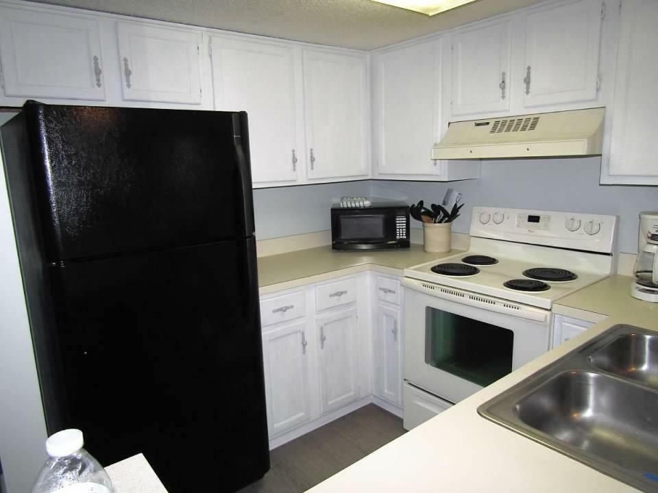 St. Augustine Ocean & Racquet Resort Bagian luar foto