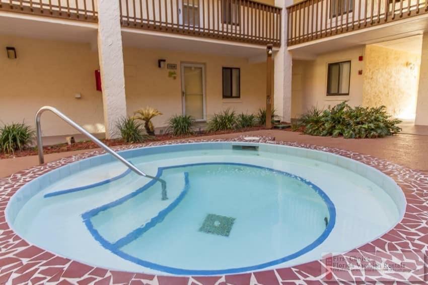 St. Augustine Ocean & Racquet Resort Bagian luar foto
