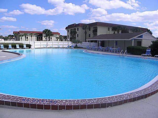 St. Augustine Ocean & Racquet Resort Bagian luar foto