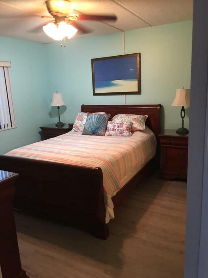 St. Augustine Ocean & Racquet Resort Bagian luar foto