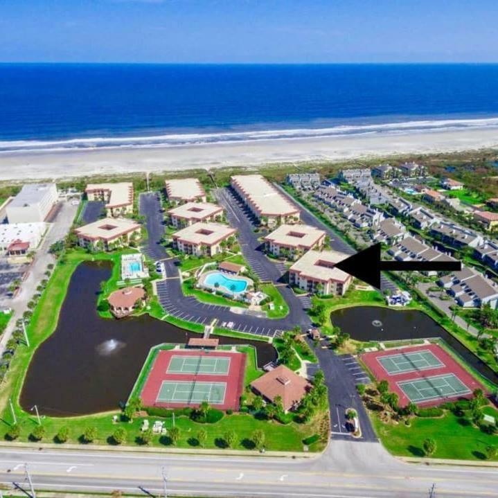 St. Augustine Ocean & Racquet Resort Bagian luar foto